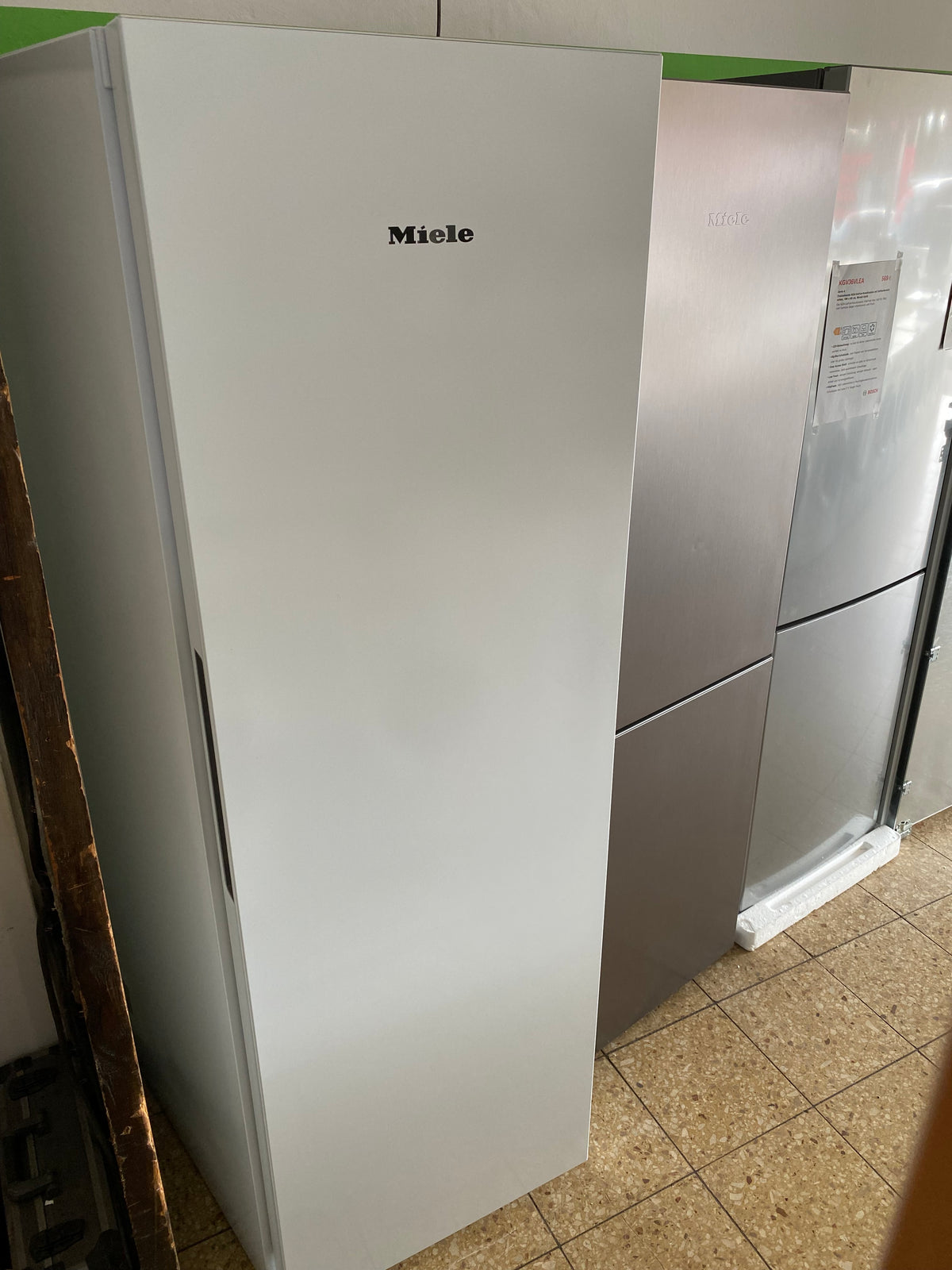 Miele Gefrierschrank D / NoFrost