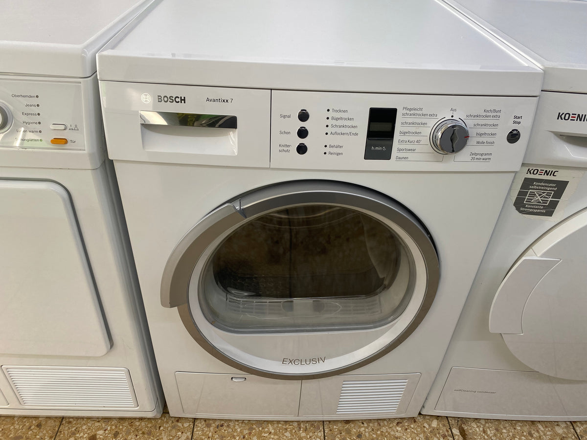 Bosch Kondenstrockner 7kg