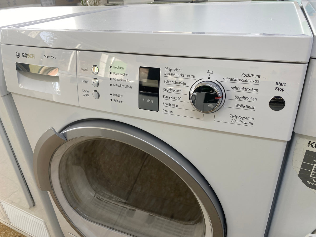 Bosch Kondenstrockner 7kg