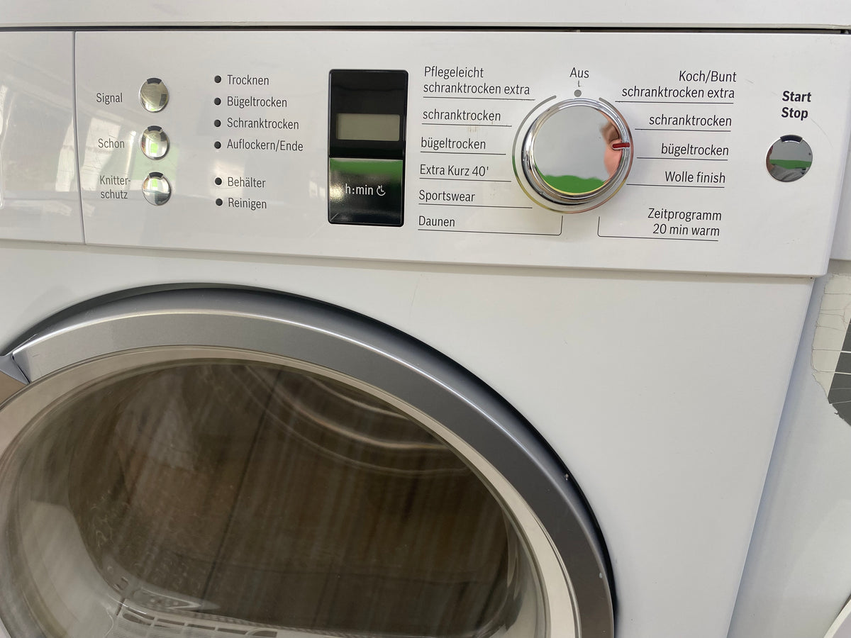 Bosch Kondenstrockner 7kg
