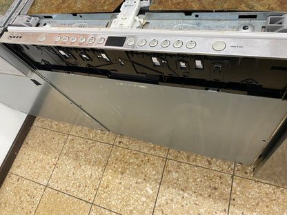 Neff vollint. Geschirrspülmaschine A++ 60cm