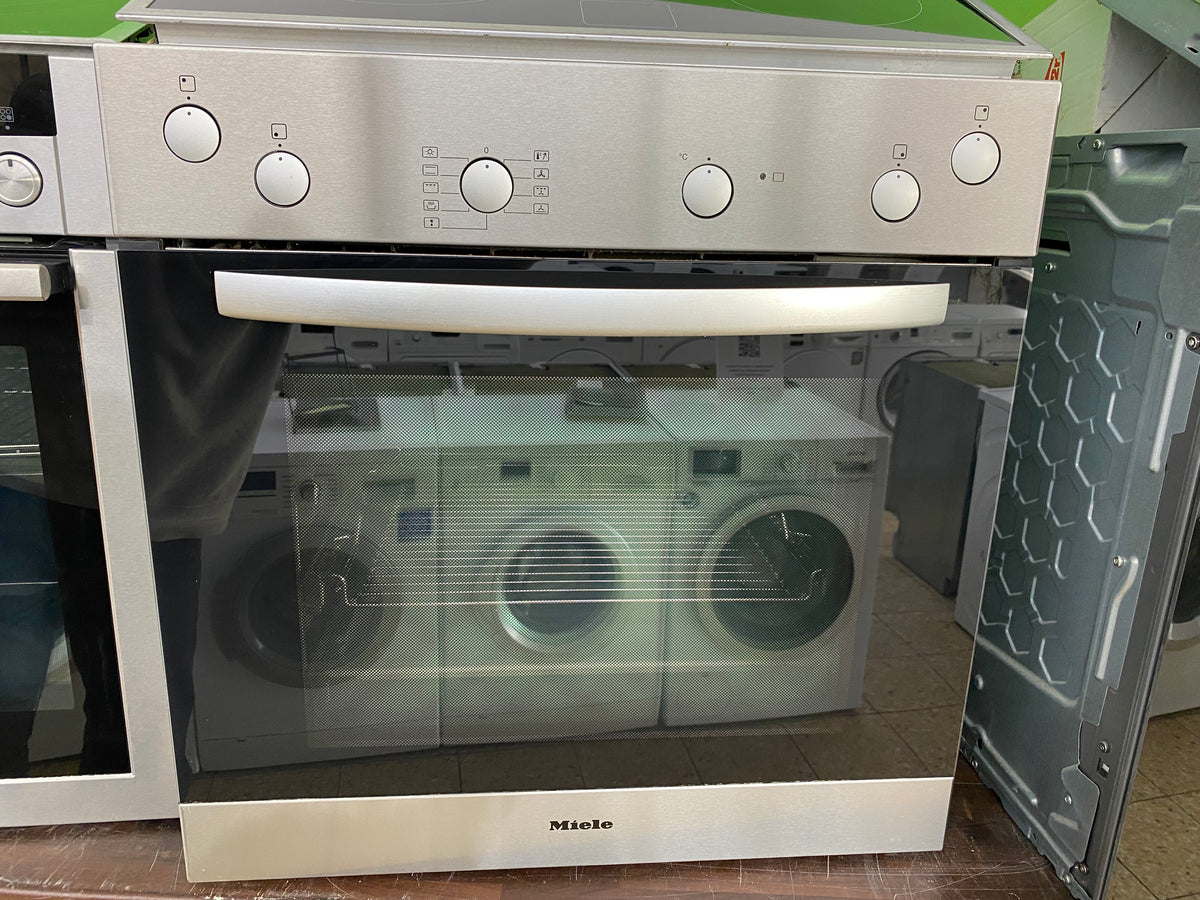 Miele E-Herd mit Ceranfeld