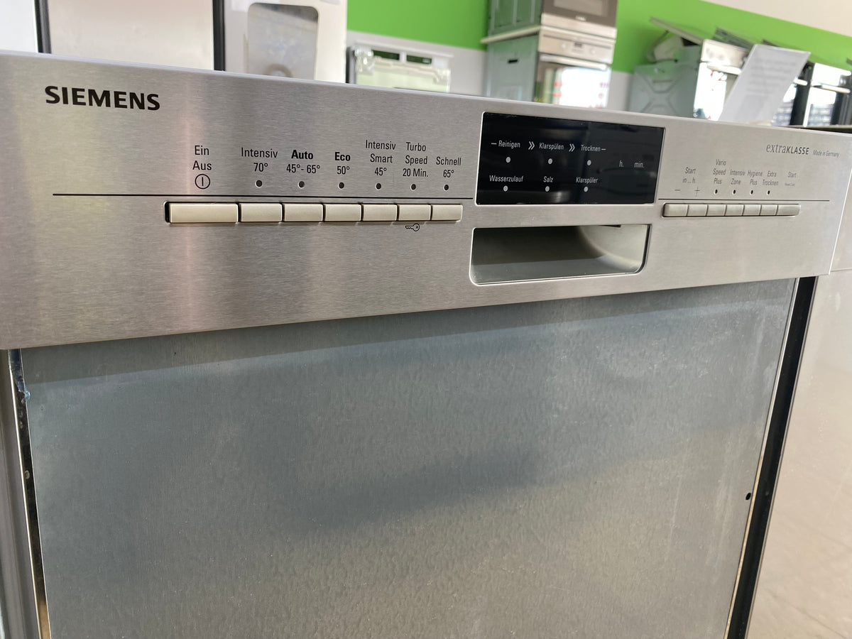 Siemens IQ500 dishwasher A++/45cm