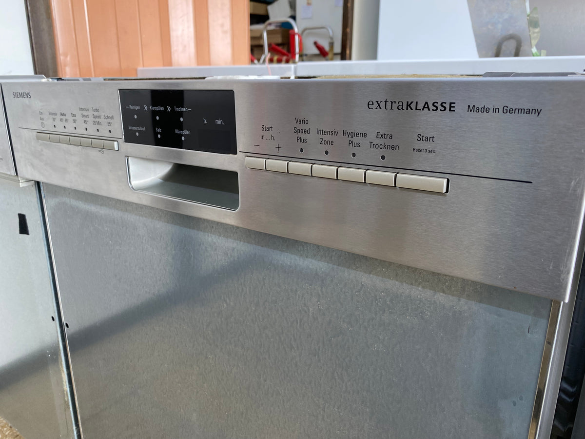 Siemens IQ500 dishwasher A++/45cm