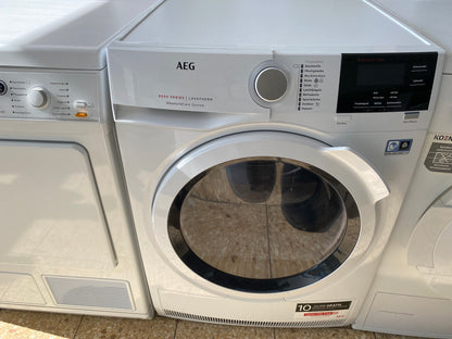 AEG Wärmepumpentrockner A+++/8kg