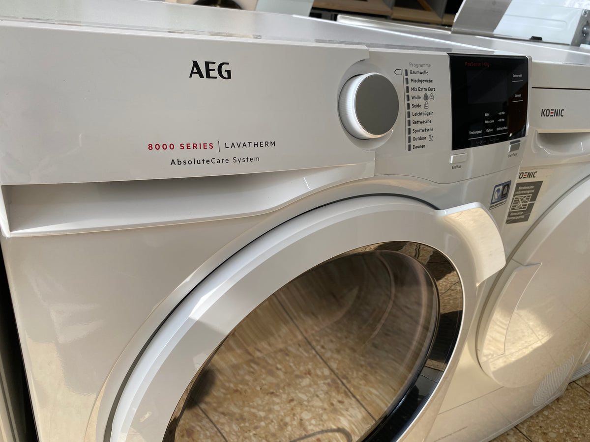 AEG Wärmepumpentrockner A+++/8kg