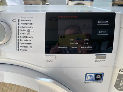 AEG Wärmepumpentrockner A+++/8kg