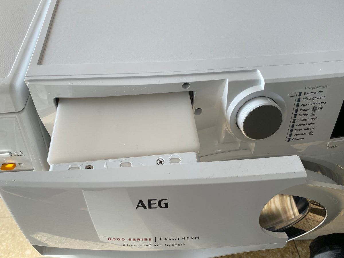 AEG Wärmepumpentrockner A+++/8kg
