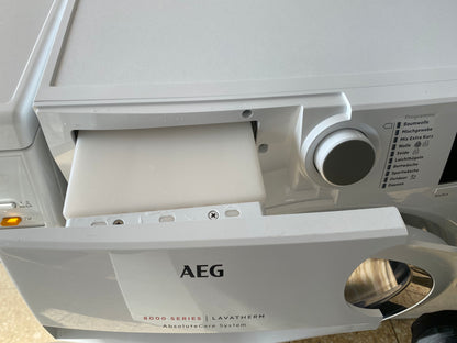 AEG Wärmepumpentrockner A+++/8kg