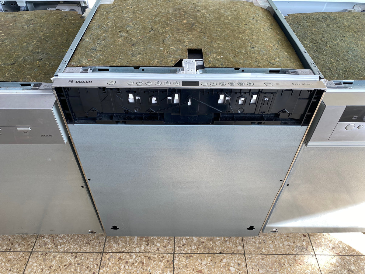 Bosch vollint. Geschirrspülmaschine XL/A++ 60cm