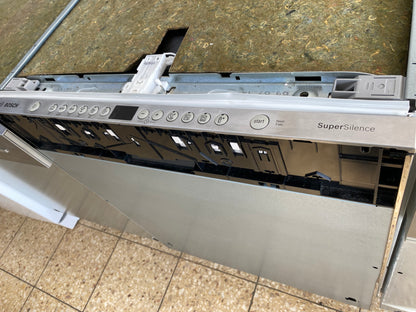 Bosch vollint. Geschirrspülmaschine XL/A++ 60cm