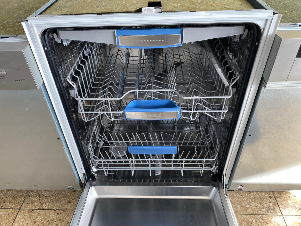 Bosch vollint. Geschirrspülmaschine XL/A++ 60cm
