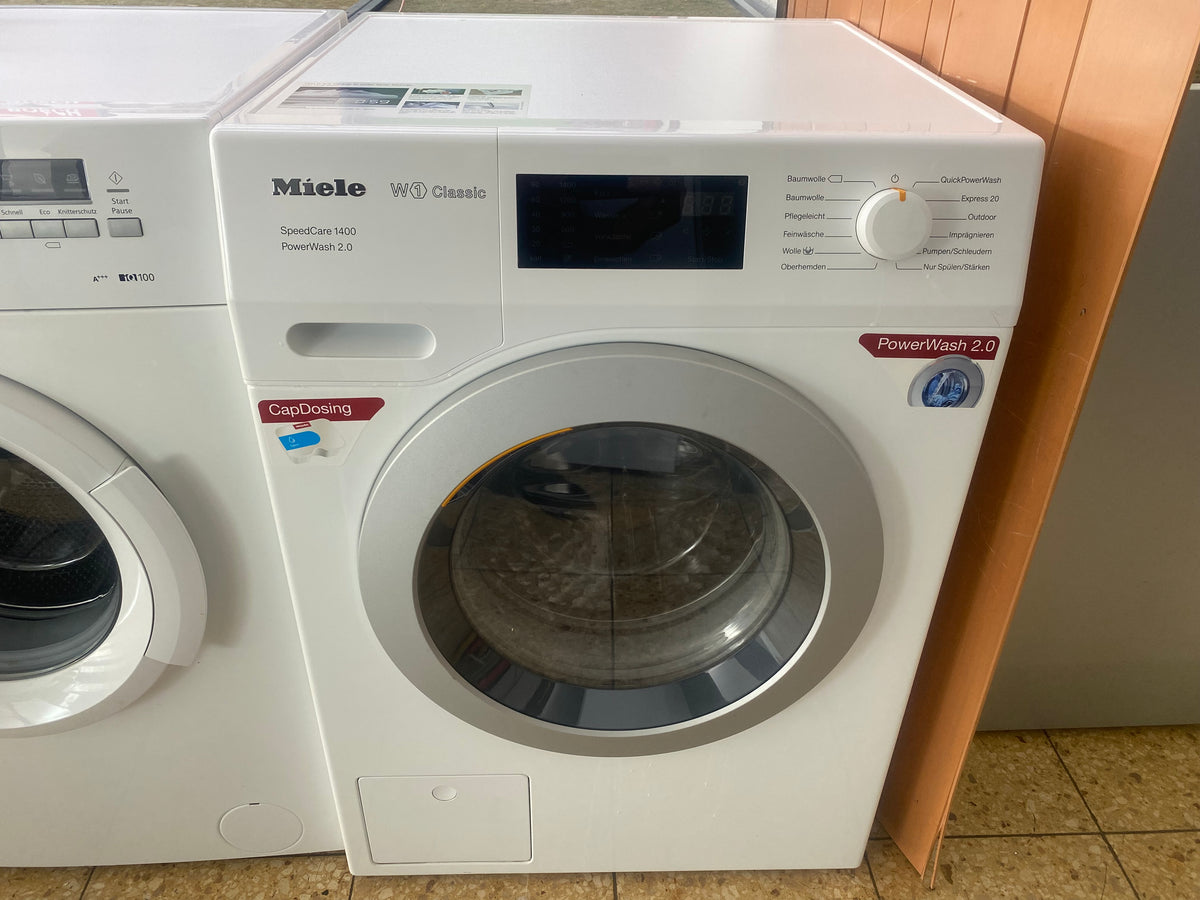 Miele  Waschmaschine A+++ / 8kg SpeedCare