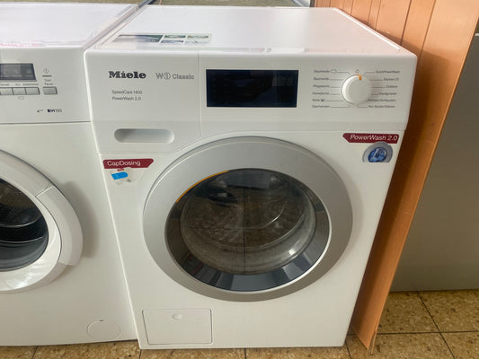 Miele  Waschmaschine A+++ / 8kg SpeedCare