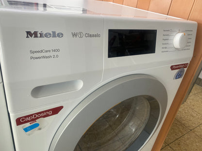 Miele  Waschmaschine A+++ / 8kg SpeedCare