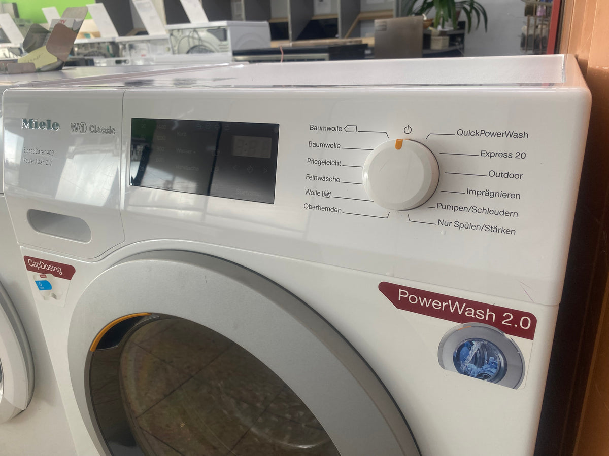 Miele  Waschmaschine A+++ / 8kg SpeedCare
