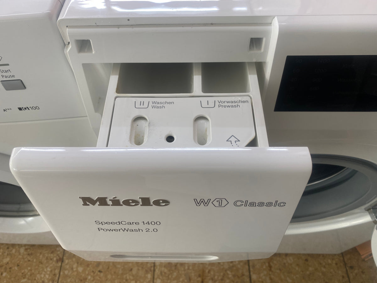 Miele  Waschmaschine A+++ / 8kg SpeedCare