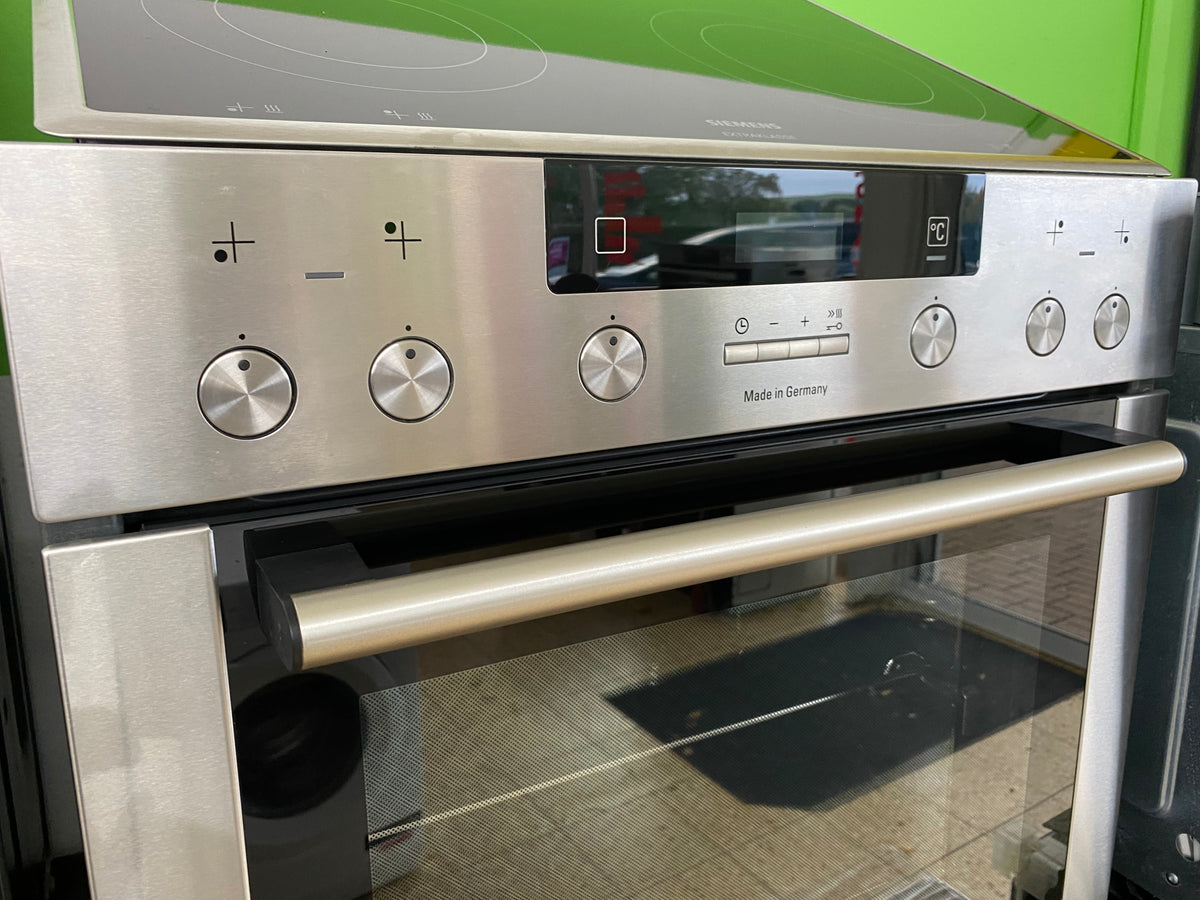 Siemens E-Herd mit Ceranfeld