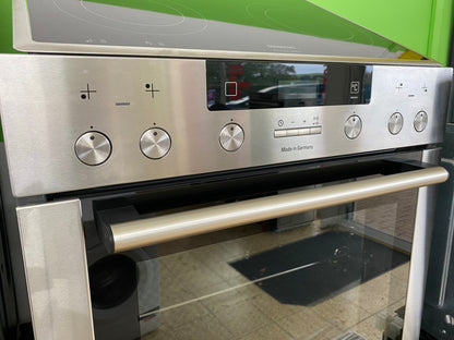 Siemens E-Herd mit Ceranfeld