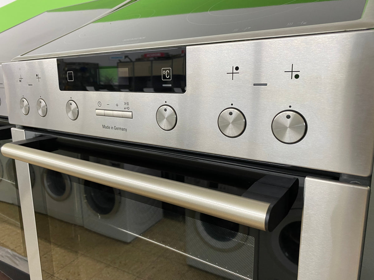 Siemens E-Herd mit Ceranfeld