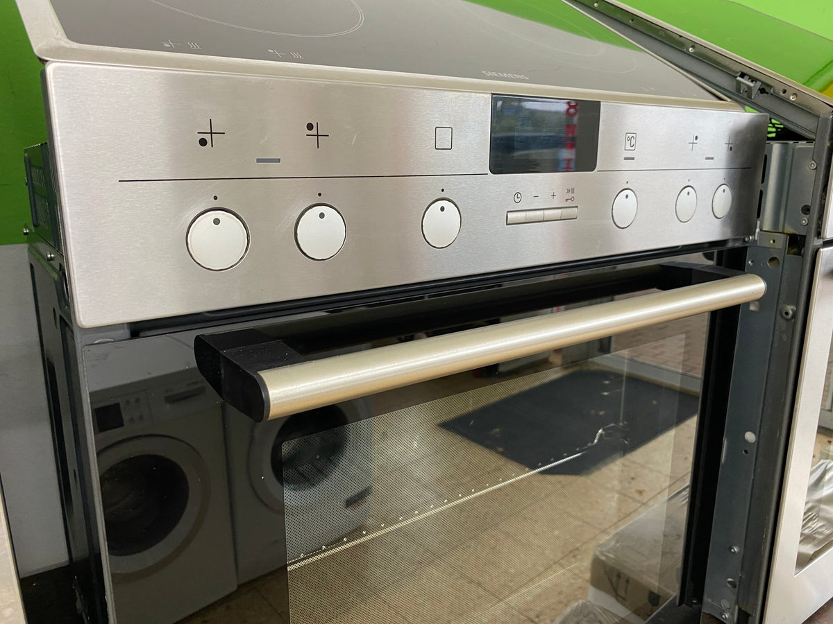 Siemens E-Herd mit Ceranfeld