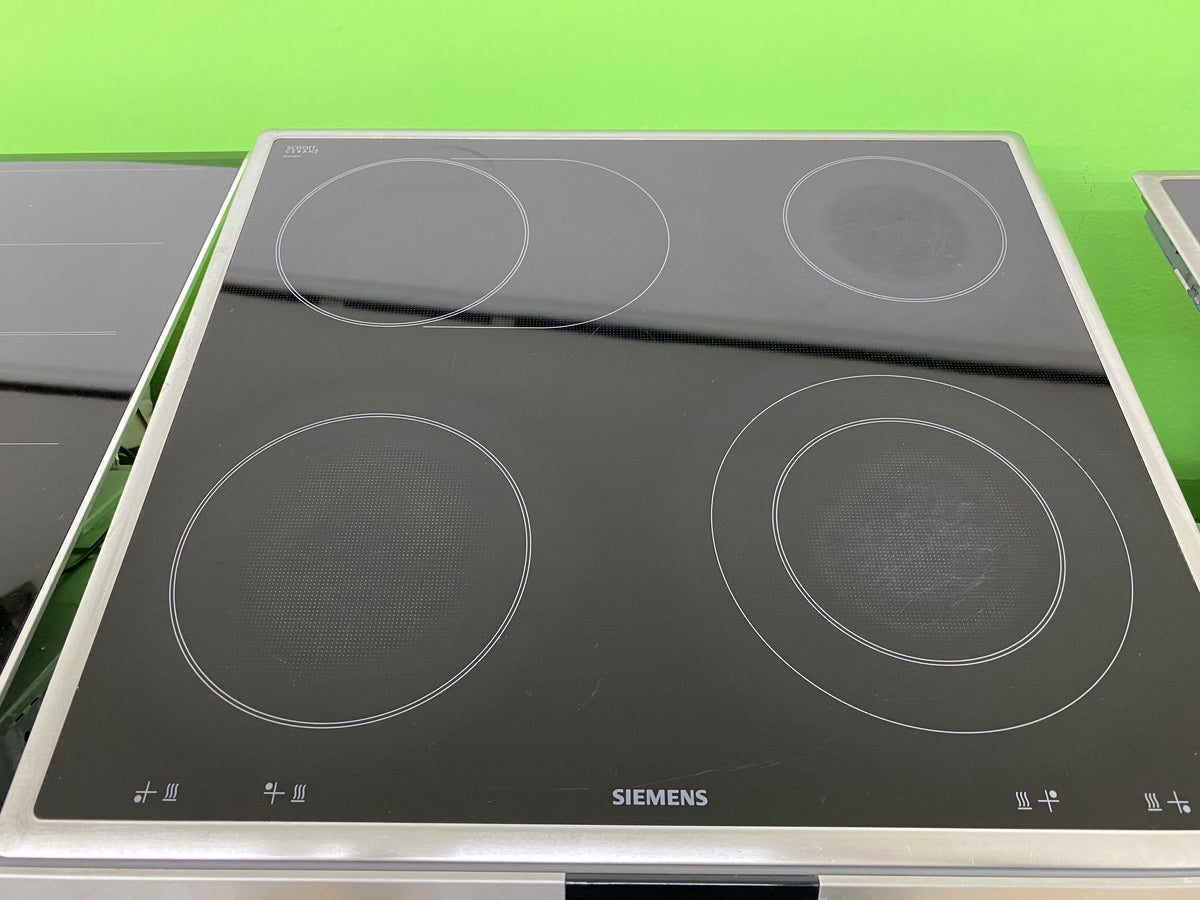 Siemens E-Herd mit Ceranfeld