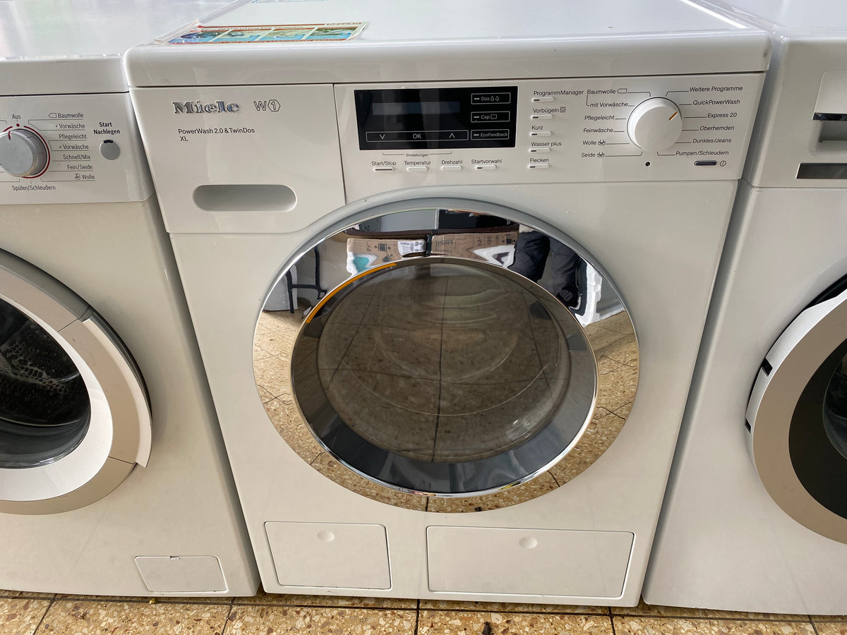 Miele  PWash 2.0 & TDos   A+++/8 kg