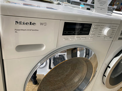 Miele  PWash 2.0 & TDos   A+++/8 kg