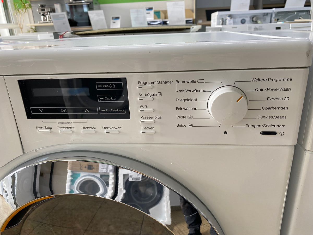 Miele  PWash 2.0 & TDos   A+++/8 kg