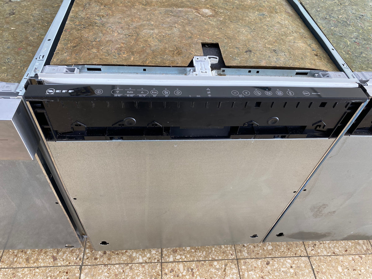 Neff vollint.Geschirrspülmaschine XL/A++ 60cm