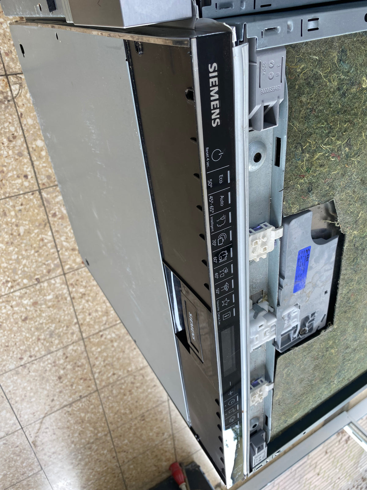 Siemens iQ700 Großraum-Geschirrspülerr
