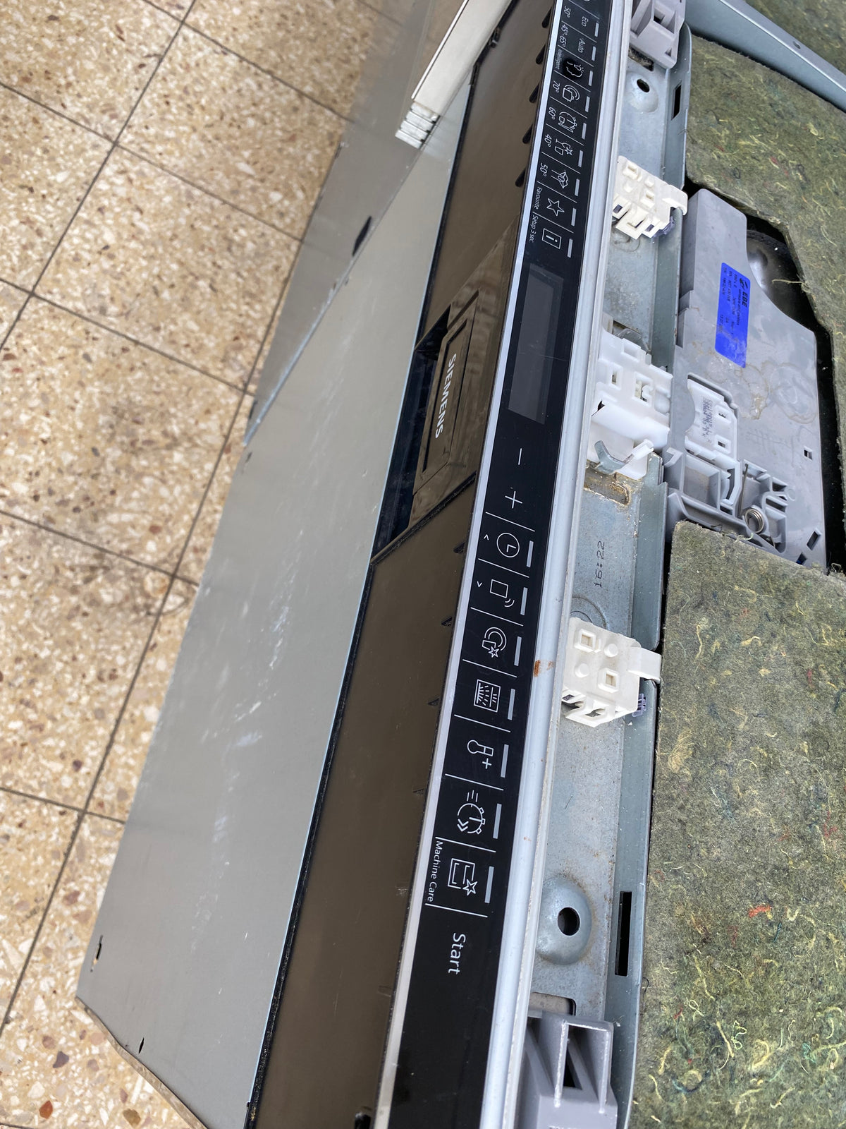 Siemens iQ700 Großraum-Geschirrspülerr