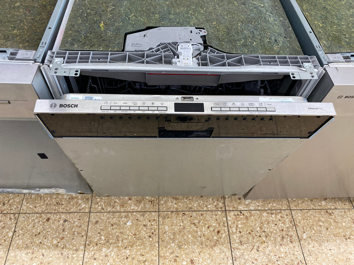 Bosch vollint. Geschirrspülmaschine A++ 60cm