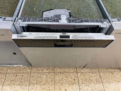 Bosch vollint. Geschirrspülmaschine A++ 60cm