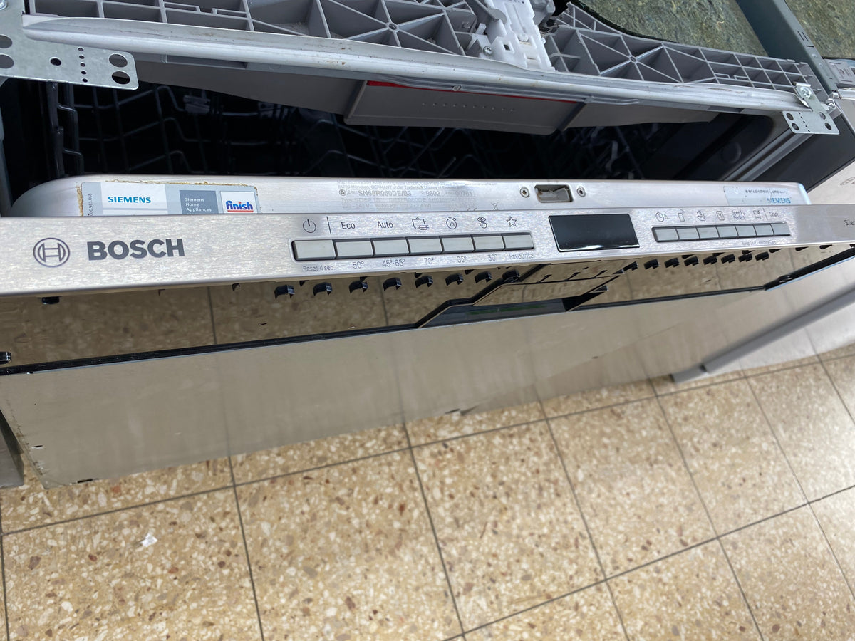 Bosch vollint. Geschirrspülmaschine A++ 60cm