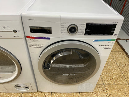 Bosch Wärmepumpentrockner Serie 8 A+++ / 9kg