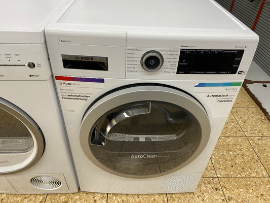 Bosch Wärmepumpentrockner Serie 8 A+++ / 9kg