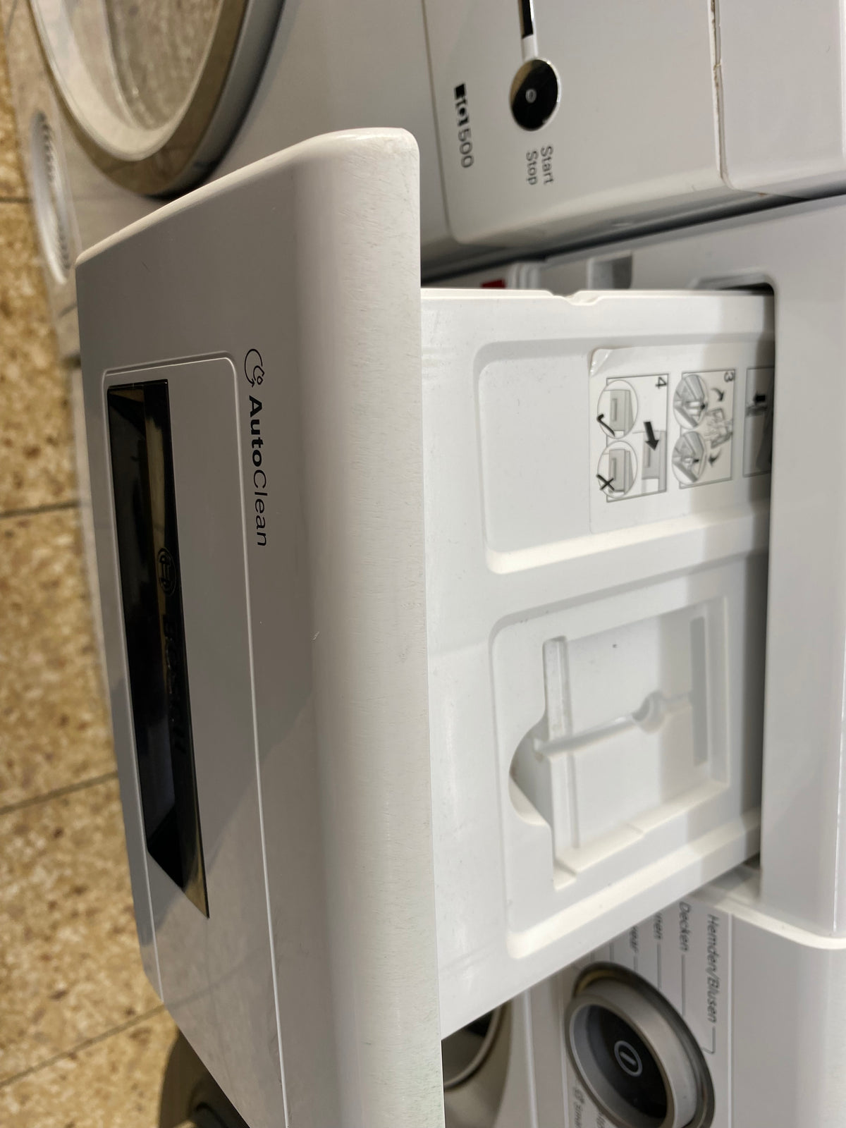 Bosch Wärmepumpentrockner Serie 8 A+++ / 9kg