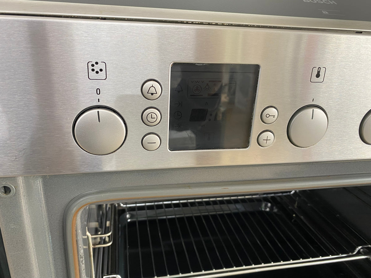 Bosch E-Herd mit Ceranfeld
