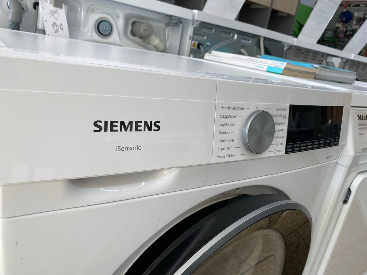 Siemens Wärmepumpentrockner IQ500 A++/9kg