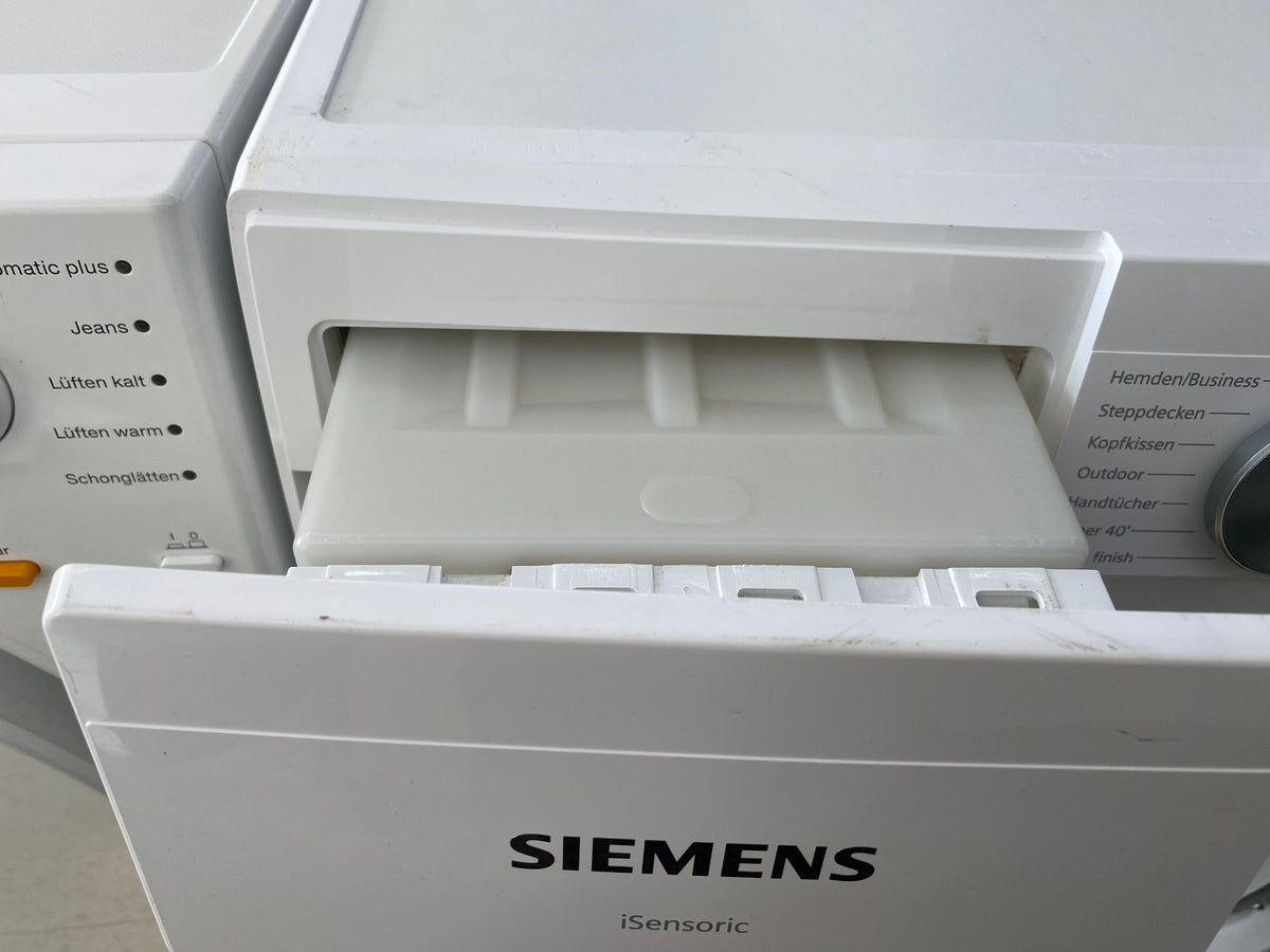 Siemens Wärmepumpentrockner IQ500 A++/9kg