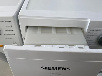 Siemens Wärmepumpentrockner IQ500 A++/9kg