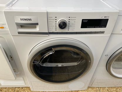 Siemens Wärmepumpentrockner IQ700 A+++/8kg