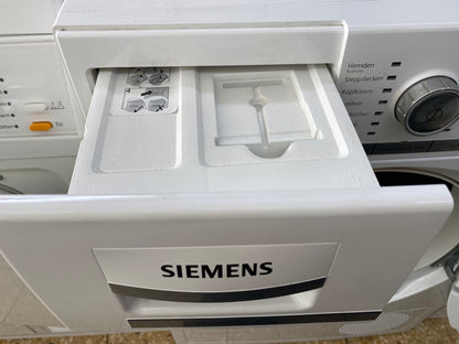 Siemens Wärmepumpentrockner IQ700 A+++/8kg