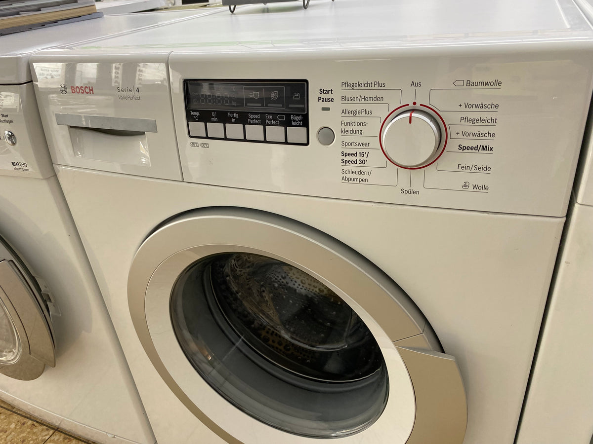 Bosch Waschmaschine A+++/8kg