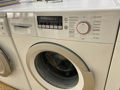 Bosch Waschmaschine A+++/8kg