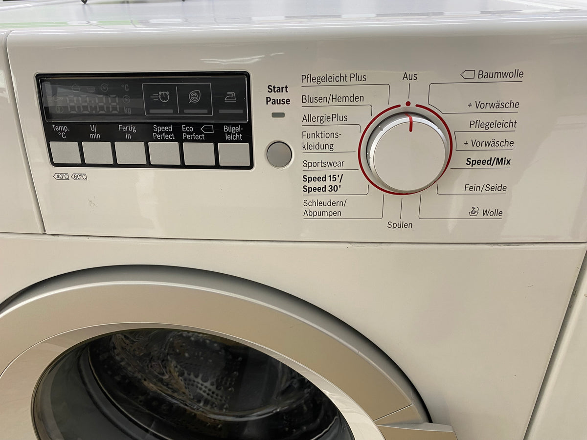 Bosch Waschmaschine A+++/8kg