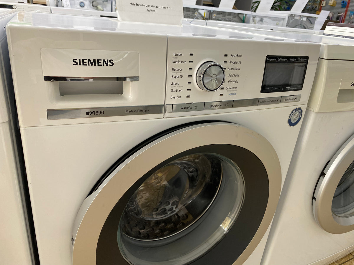 Siemens Waschmaschine IQ890 A+++ / 9kg