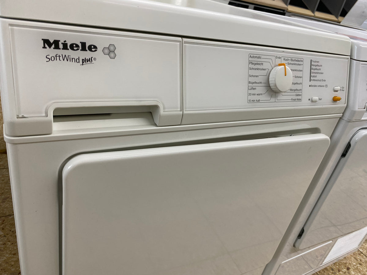 Miele Softwind Kondenstrockner