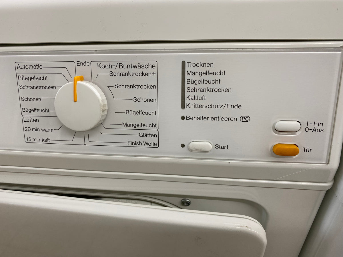 Miele Softwind Kondenstrockner